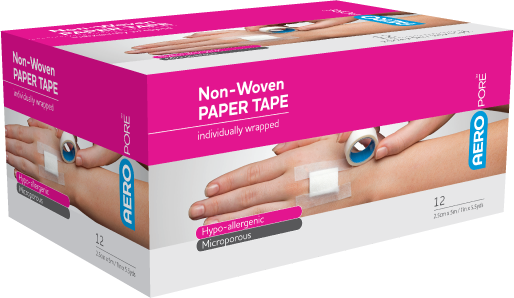 Non-woven Paper Tape